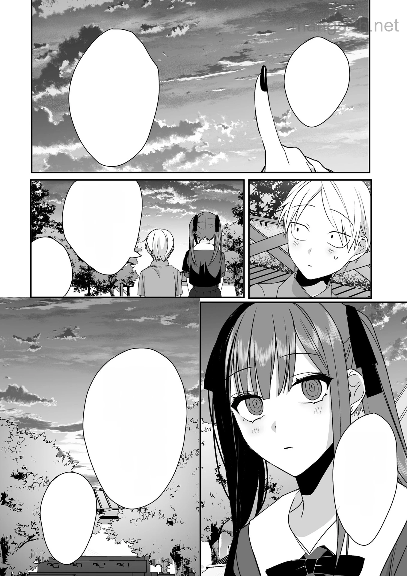 Jirai nandesu ka? Chihara-san หน้า 10
