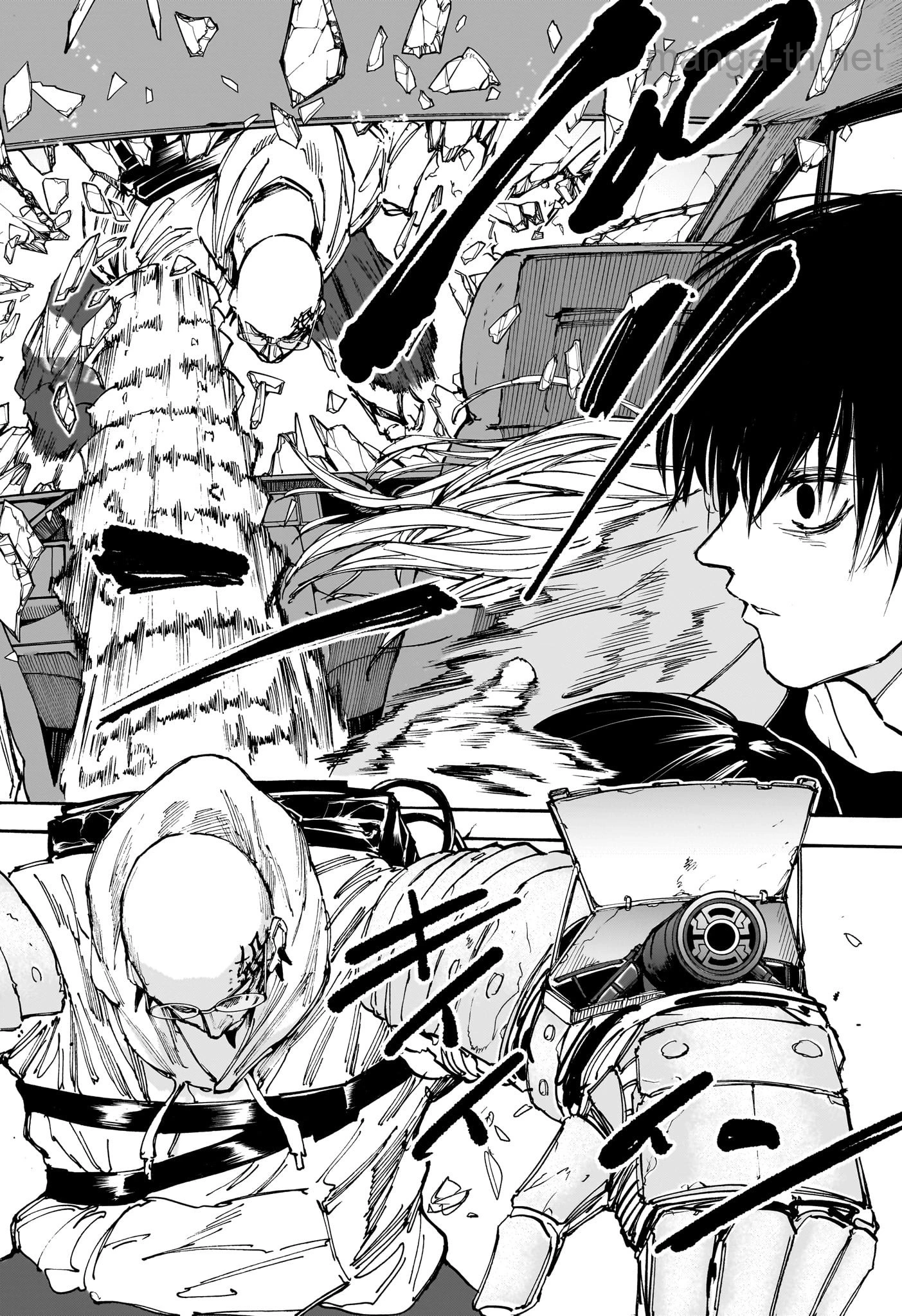 Sakamoto Days page 5