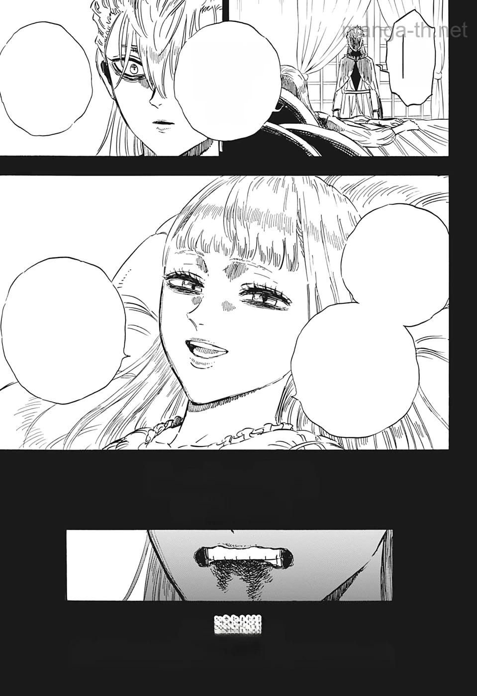 Black Clover หน้า 3