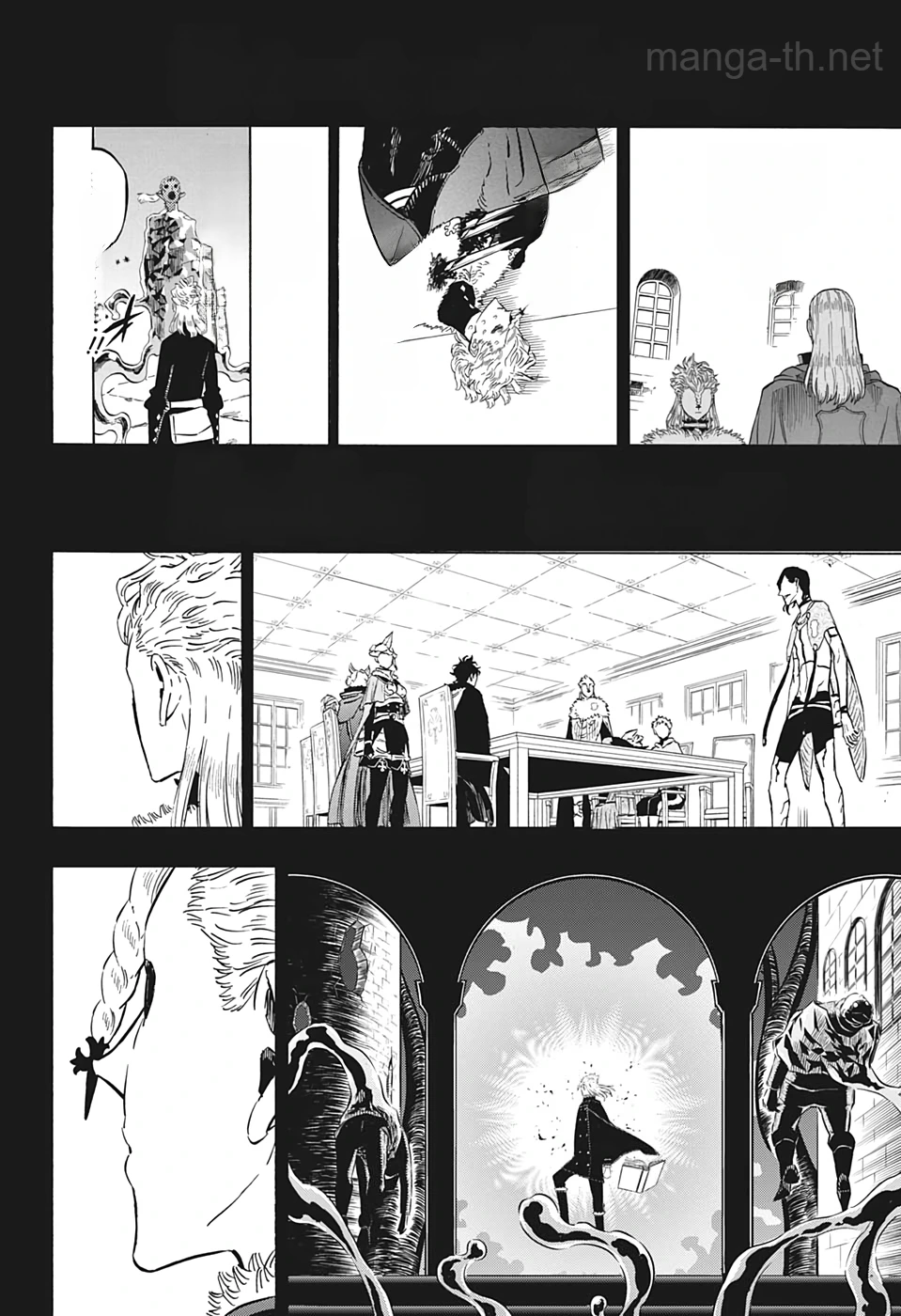 Black Clover หน้า 6