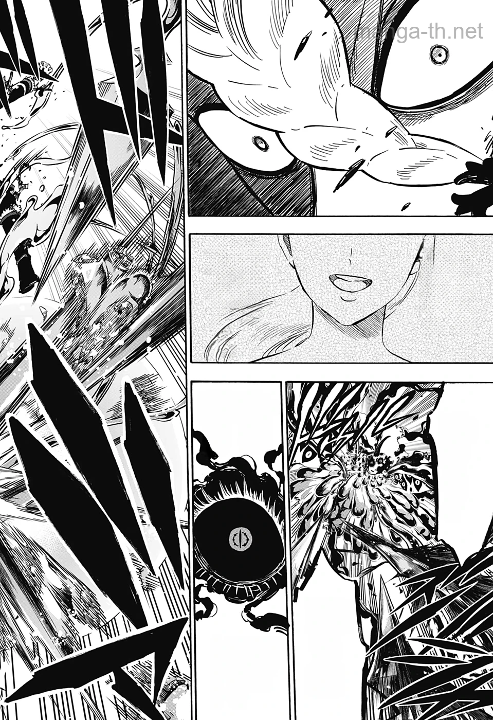 Black Clover หน้า 10