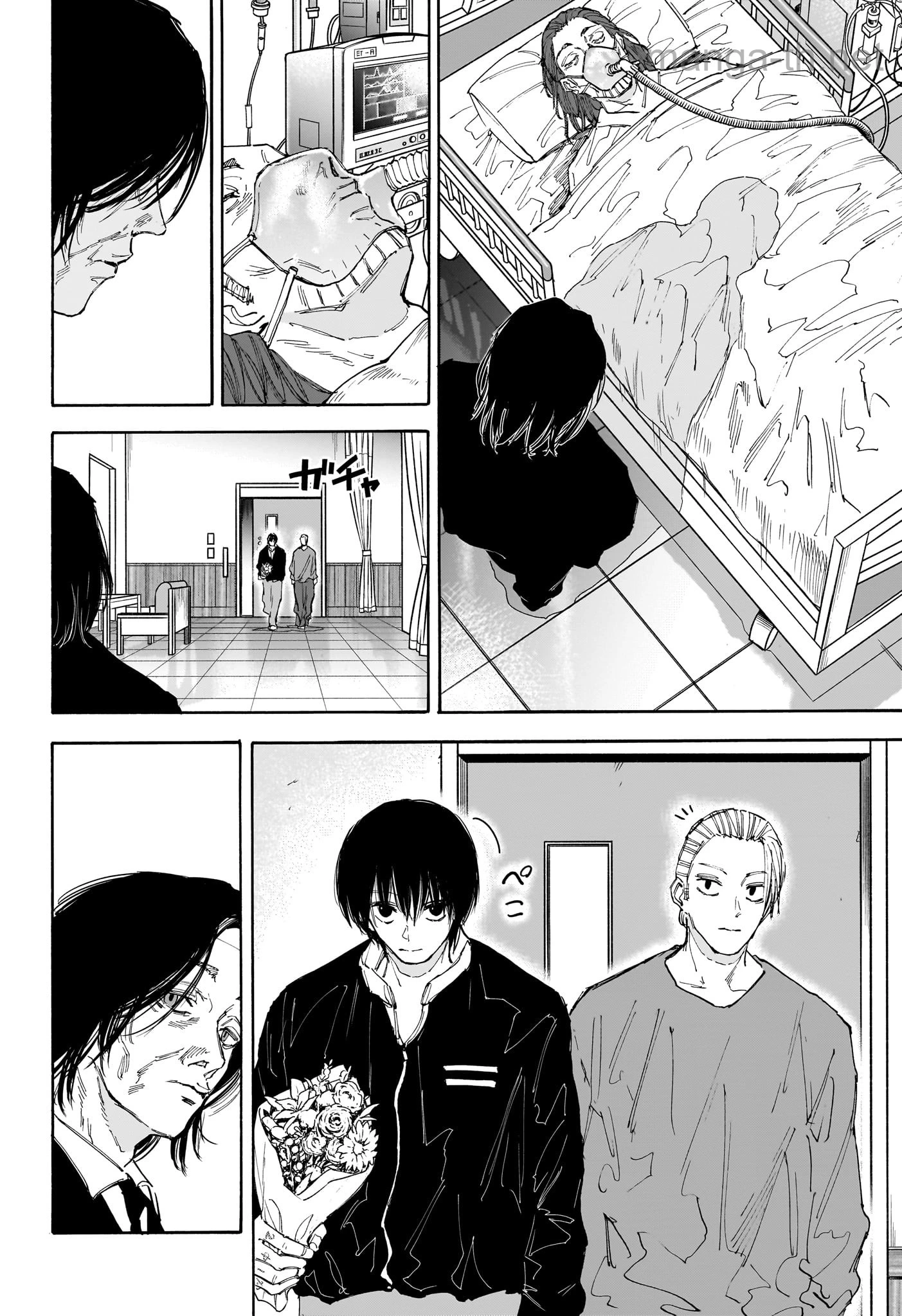 Sakamoto Days page 10