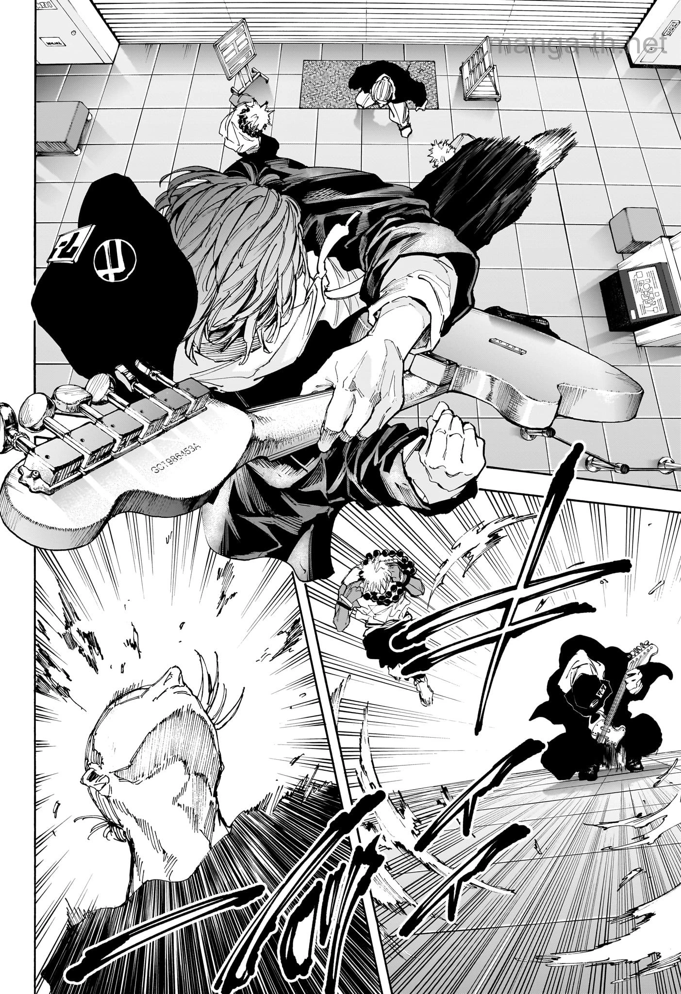 Sakamoto Days page 10