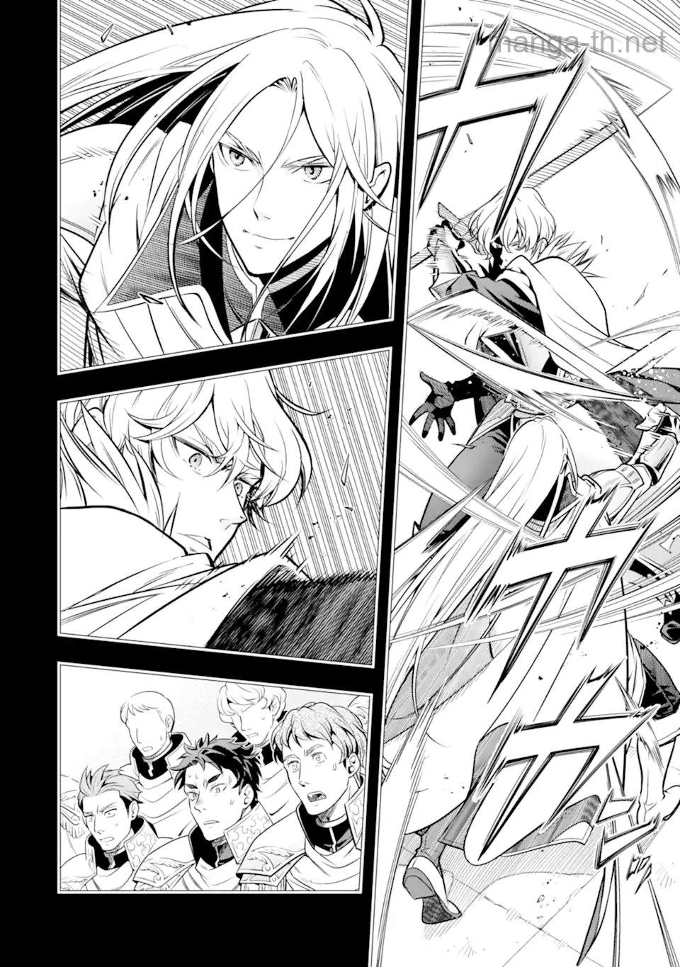 Koko wa Ore ni Makasete Saki ni Ike to Itte kara 10 Nen ga Tattara Densetsu ni Natteita page 6