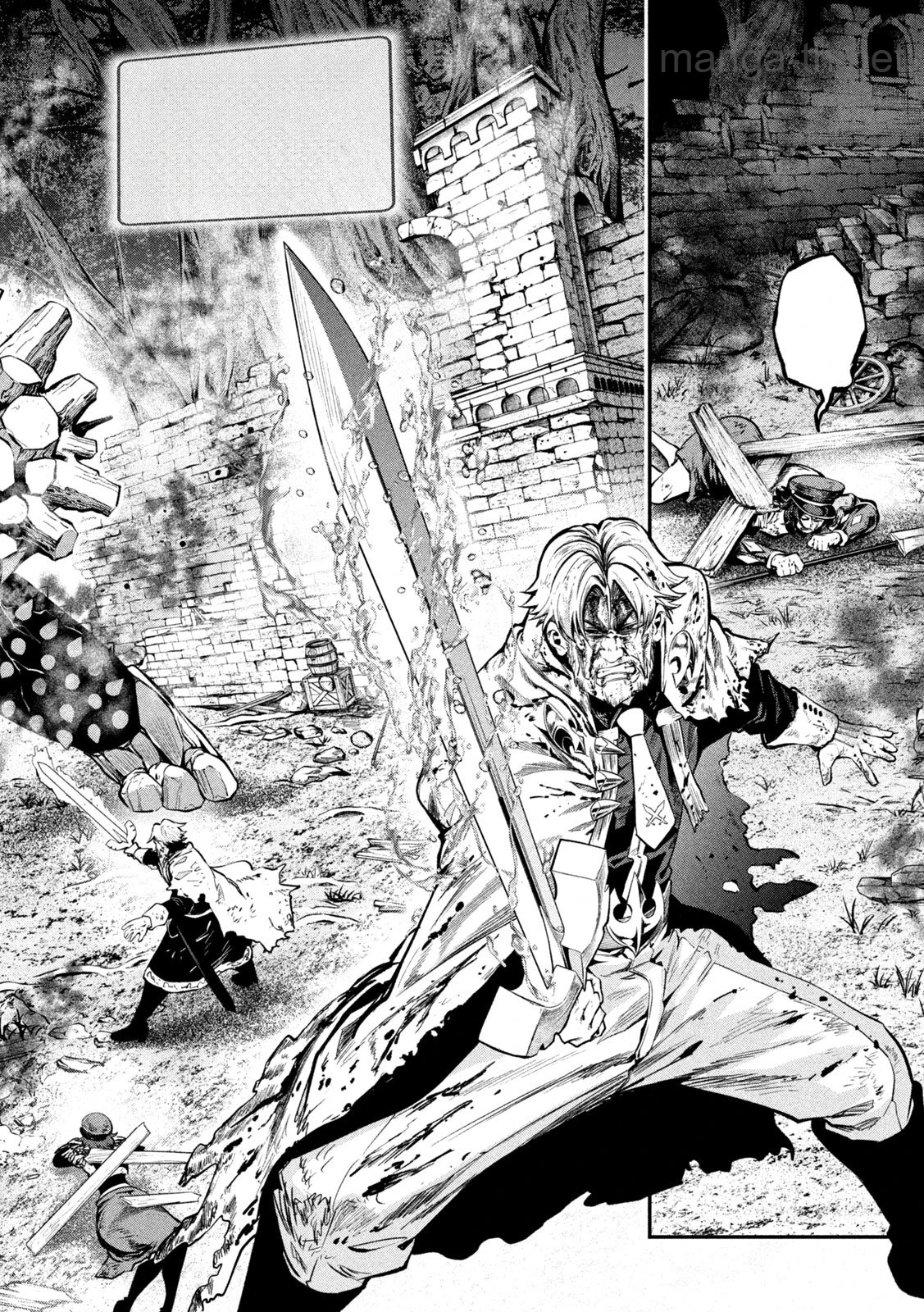 The Exiled Reincarnated Heavy Knight Is Unrivaled in Game Knowledge หน้า 2