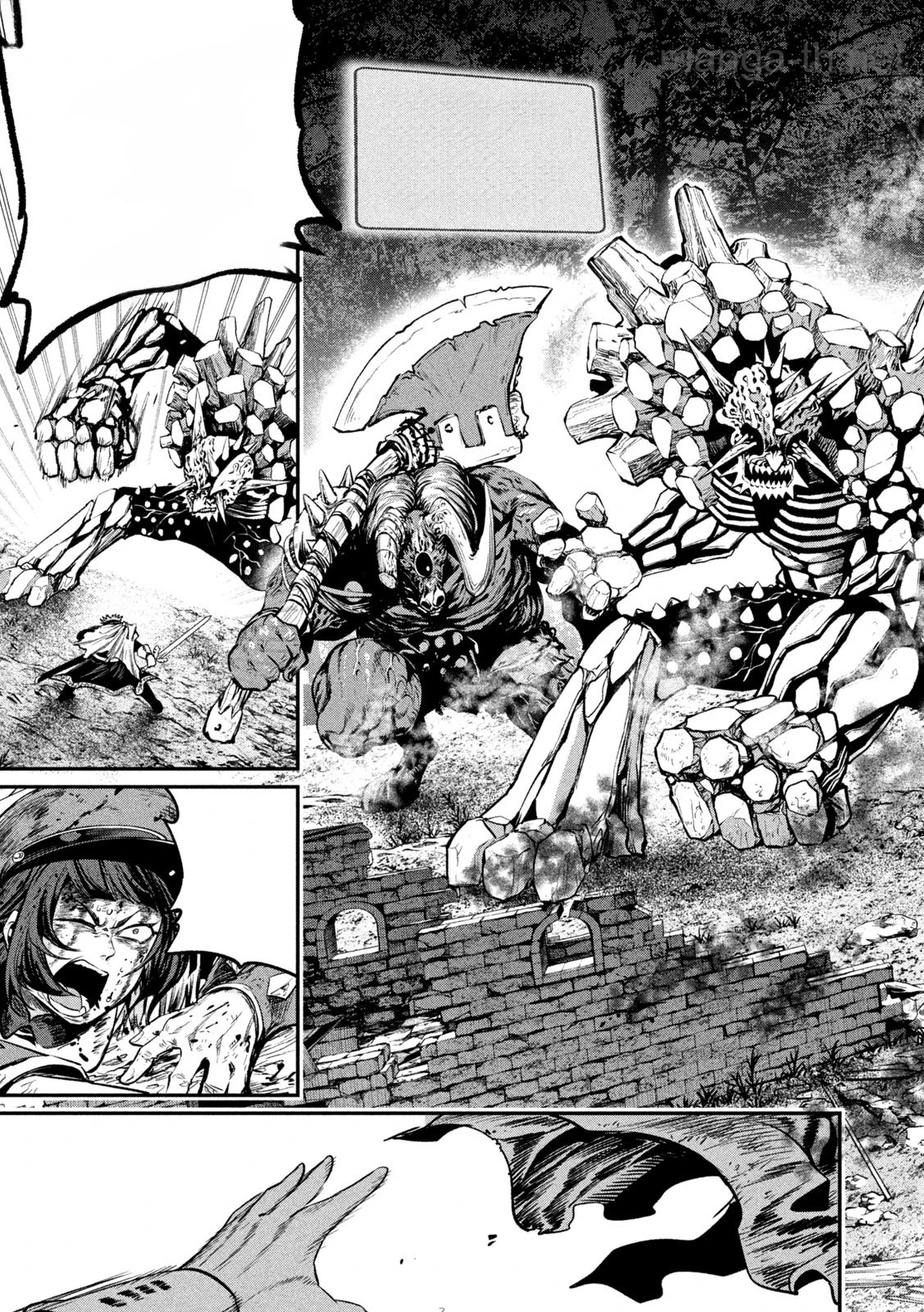 The Exiled Reincarnated Heavy Knight Is Unrivaled in Game Knowledge หน้า 3
