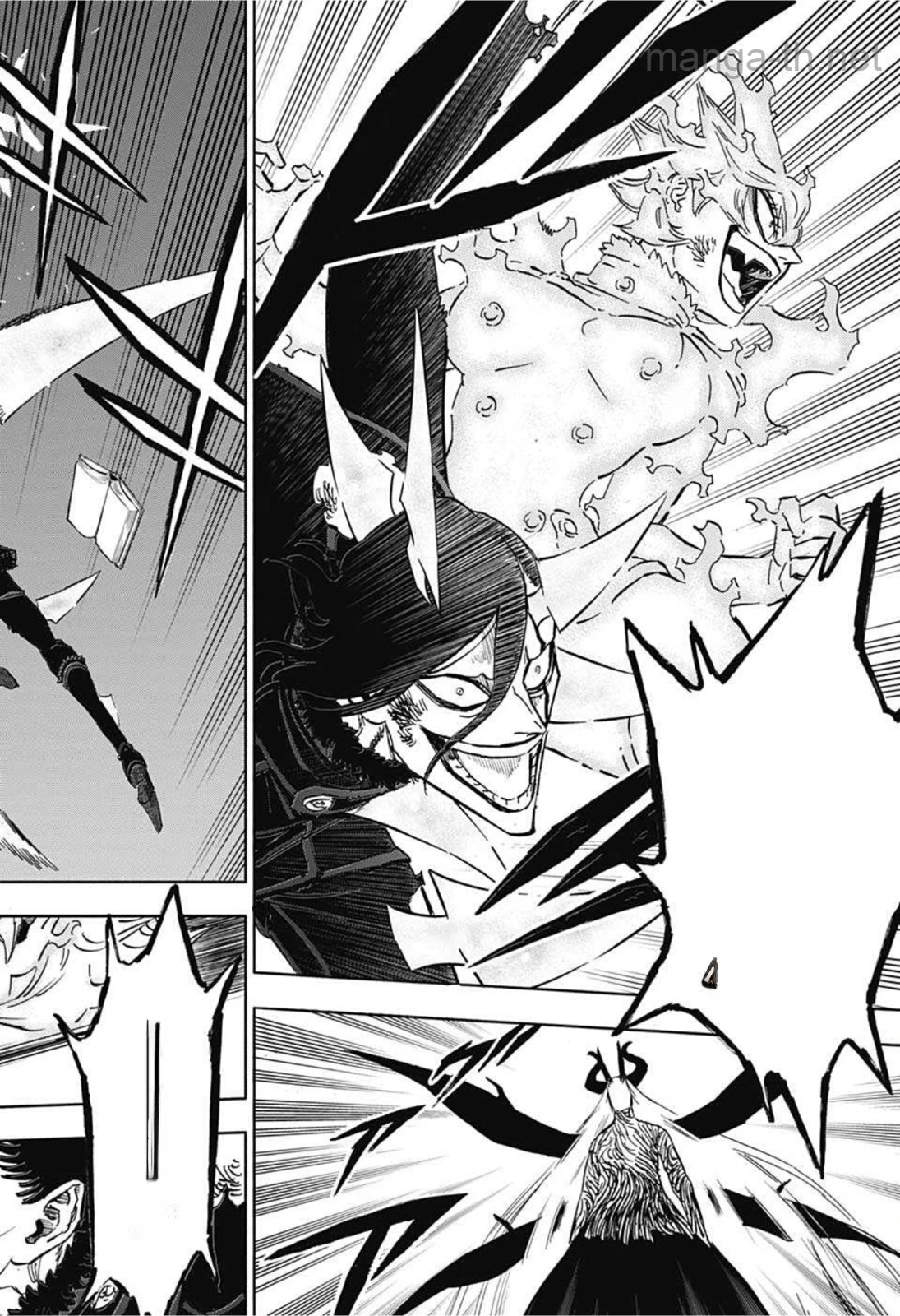 Black Clover หน้า 2