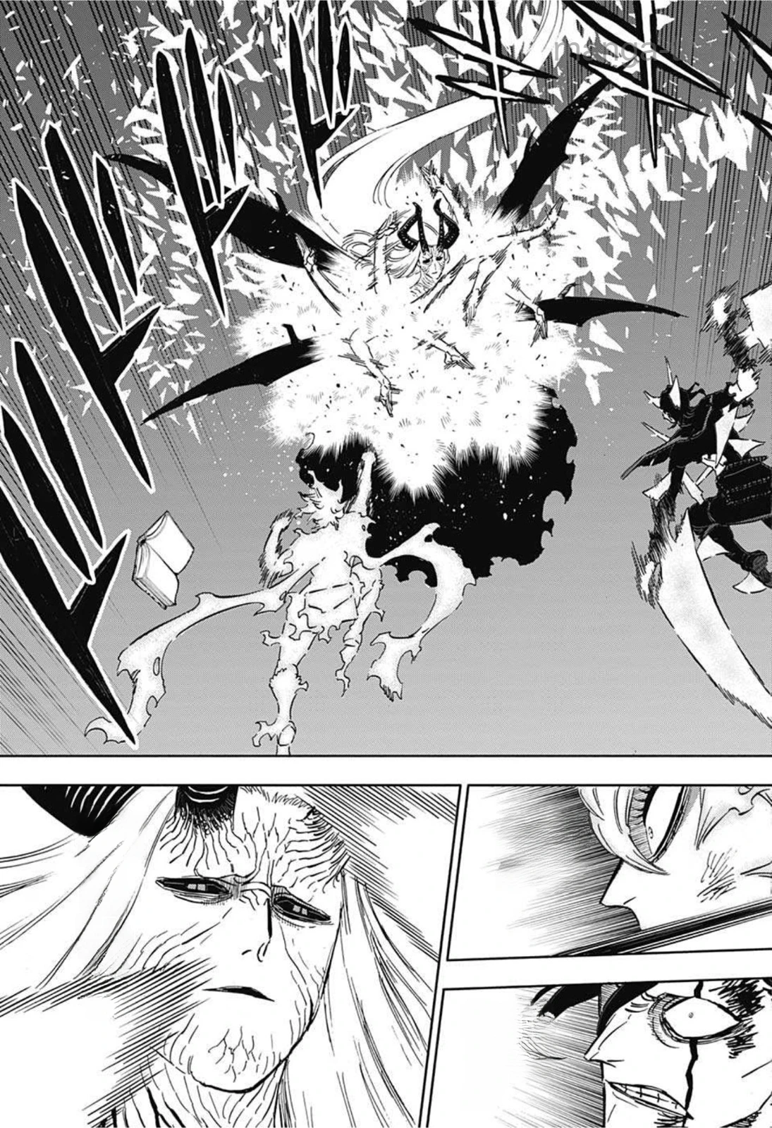 Black Clover หน้า 3