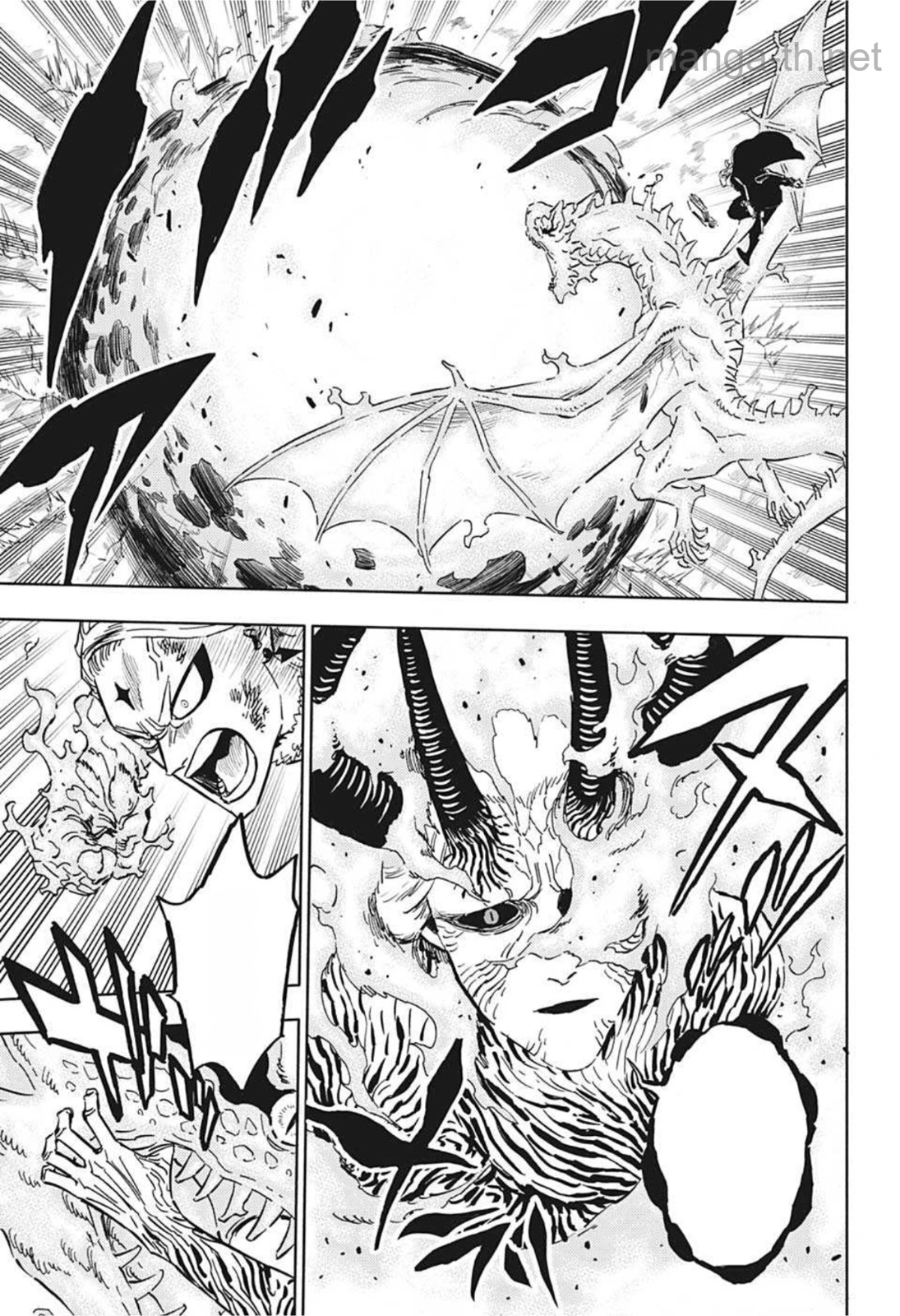 Black Clover หน้า 7