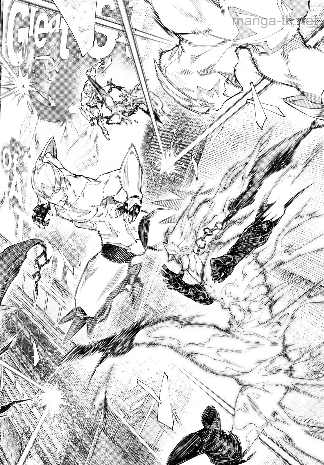 Shangri-La Frontier: Kusoge Hunter, Kami-gee ni Idoman to su page 4