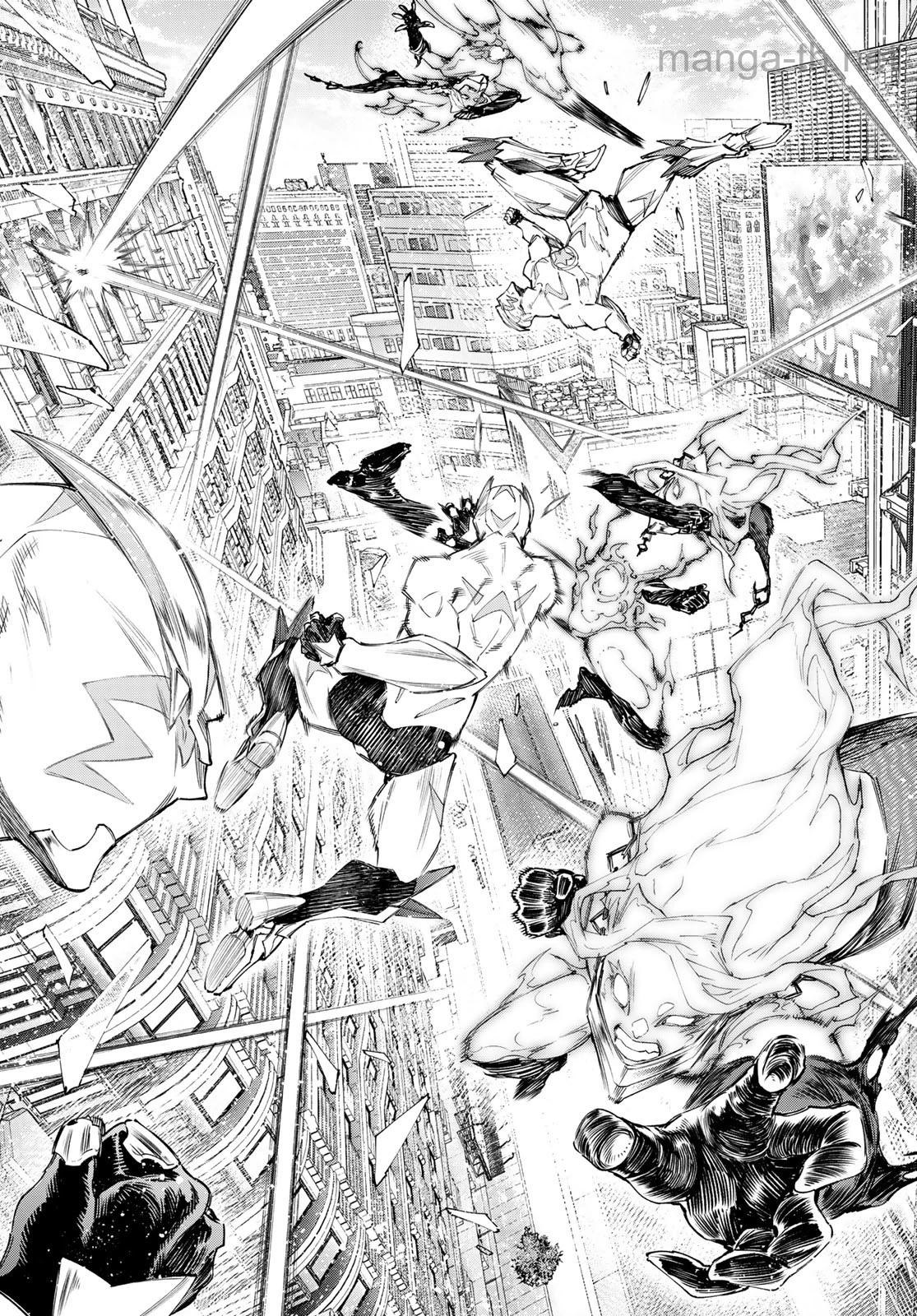 Shangri-La Frontier: Kusoge Hunter, Kami-gee ni Idoman to su page 5