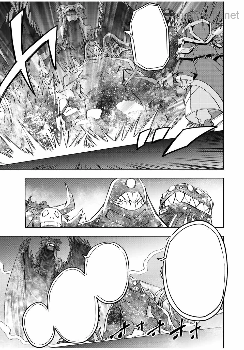 Shinjiteita Nakama-tachi ni Dungeon Okuchi de Korosarekaketa ga Gift “Mugen Gacha” de Level 9999 no Nakama-tachi wo Te ni Irete Moto Party Member to Sekai ni Fukushuu & “Zamaa!” Shimasu! หน้า 9