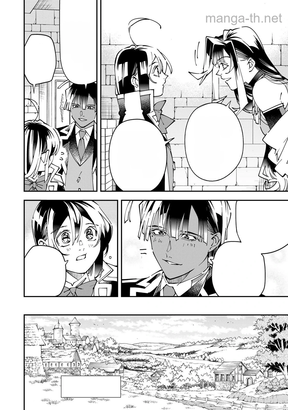 Tensei Kizoku Kantei Sukiru de Nariagaru – Jakushou Ryouchi o Uketsuidanode, Yuushuuna Jinzai o Fuyashite Itara, Saikyou Ryouchi ni Natteta หน้า 10