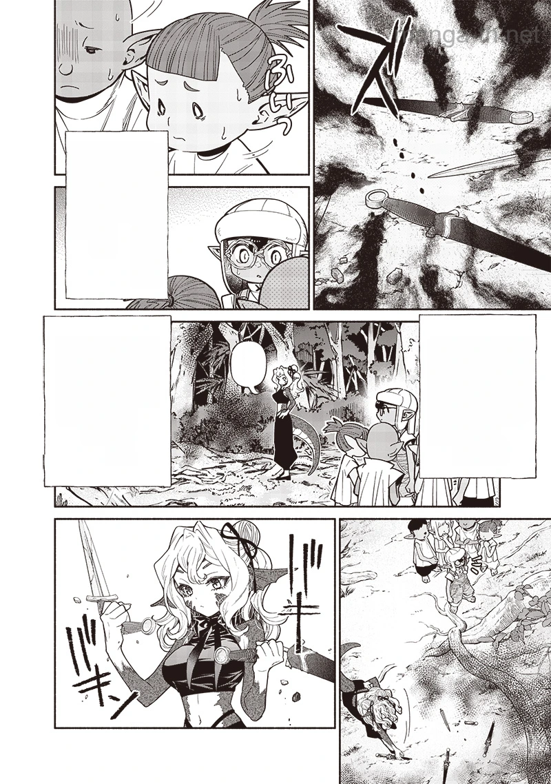 Tensei Goblin da kedo Shitsumon aru? หน้า 4