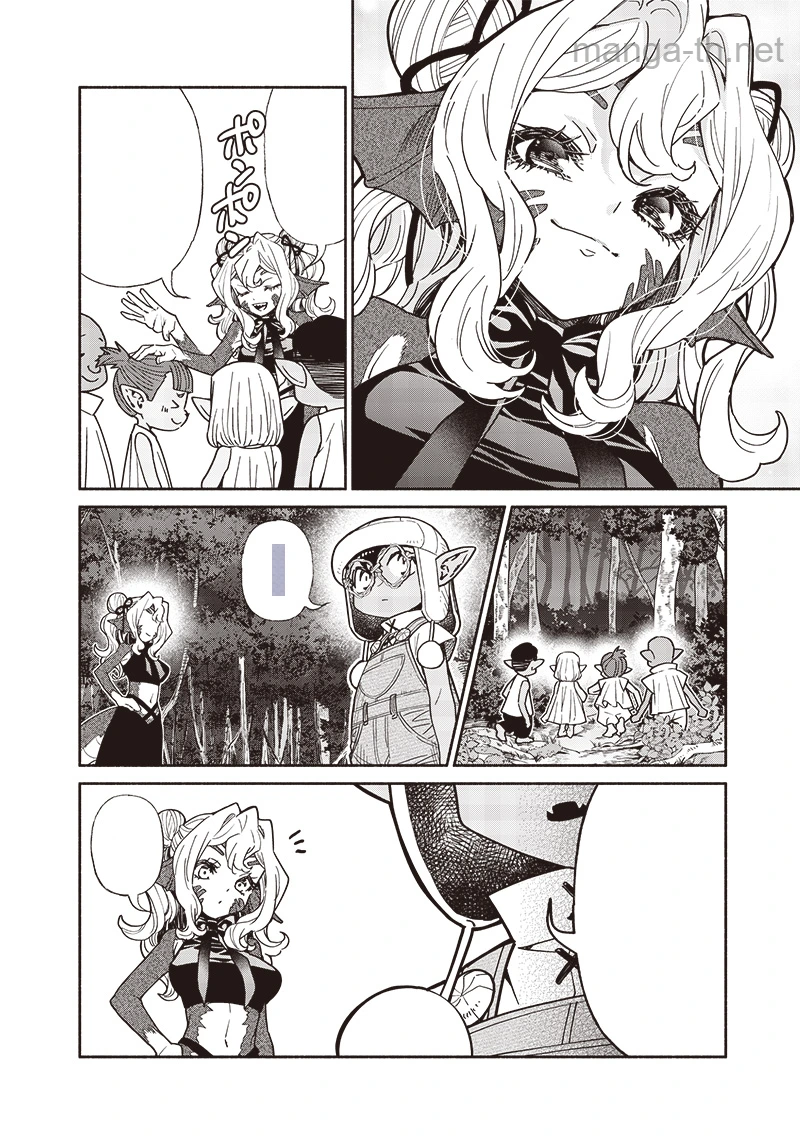 Tensei Goblin da kedo Shitsumon aru? หน้า 6