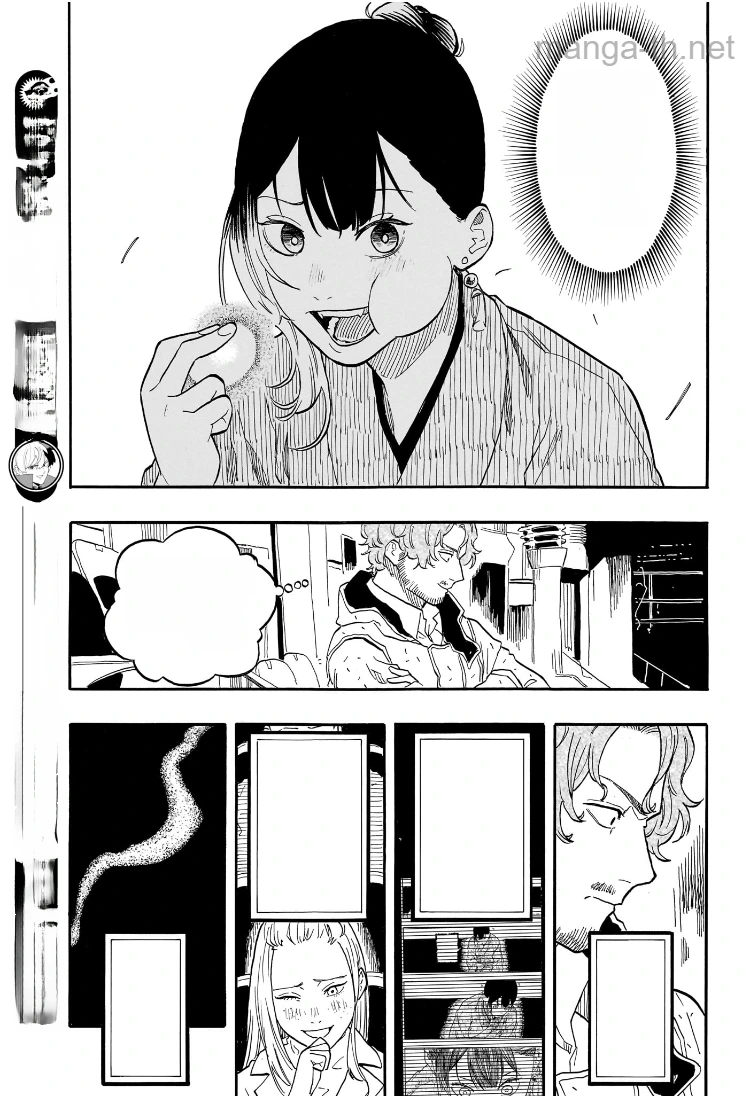 Akane-Banashi หน้า 9