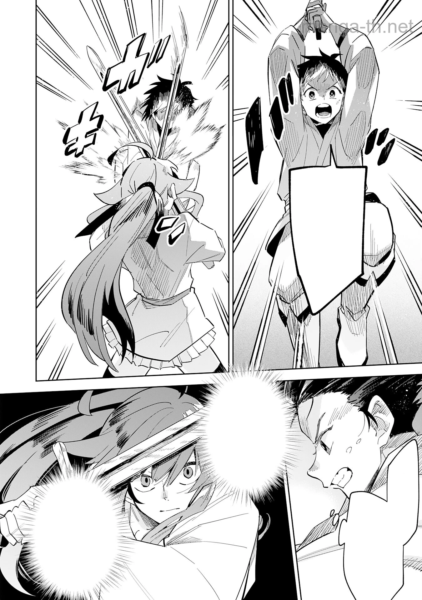 Majutsu wo Kiwamete Tabi ni Deta Tensei Elf, Moteamashita Jumyou de Ikeru Densetsu to naru หน้า 4