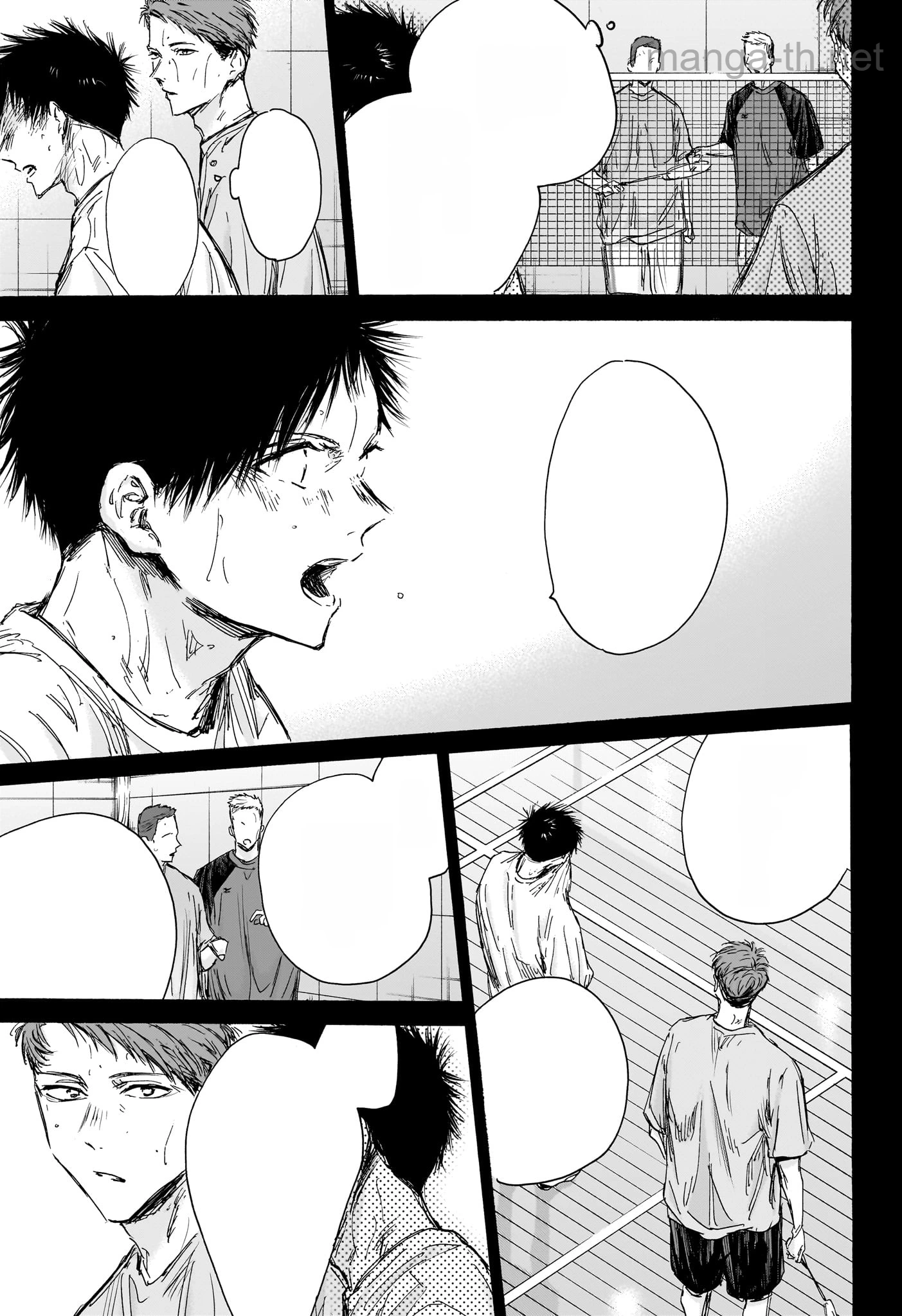 Ao no Hako หน้า 9
