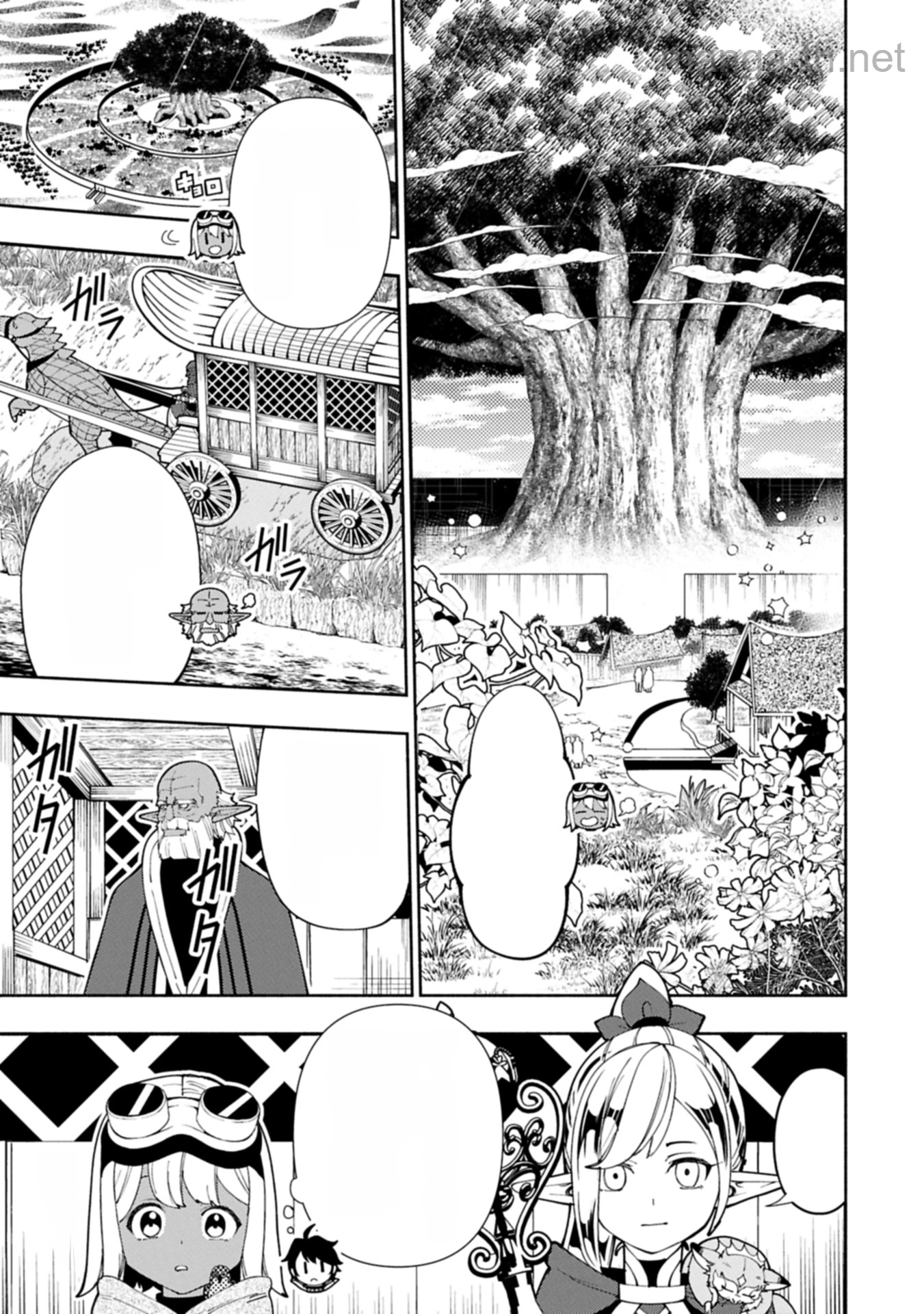 Hellmode – Yarikomi Suki no Gamer wa Haisettei no Isekai de Musou Suru หน้า 9