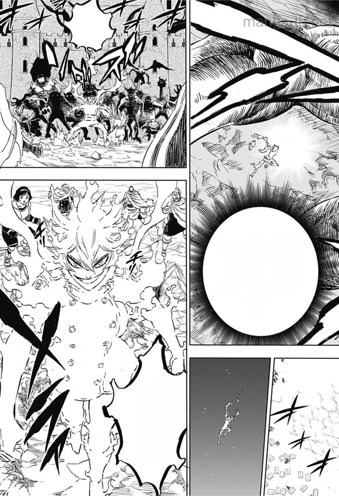 Black Clover หน้า 3