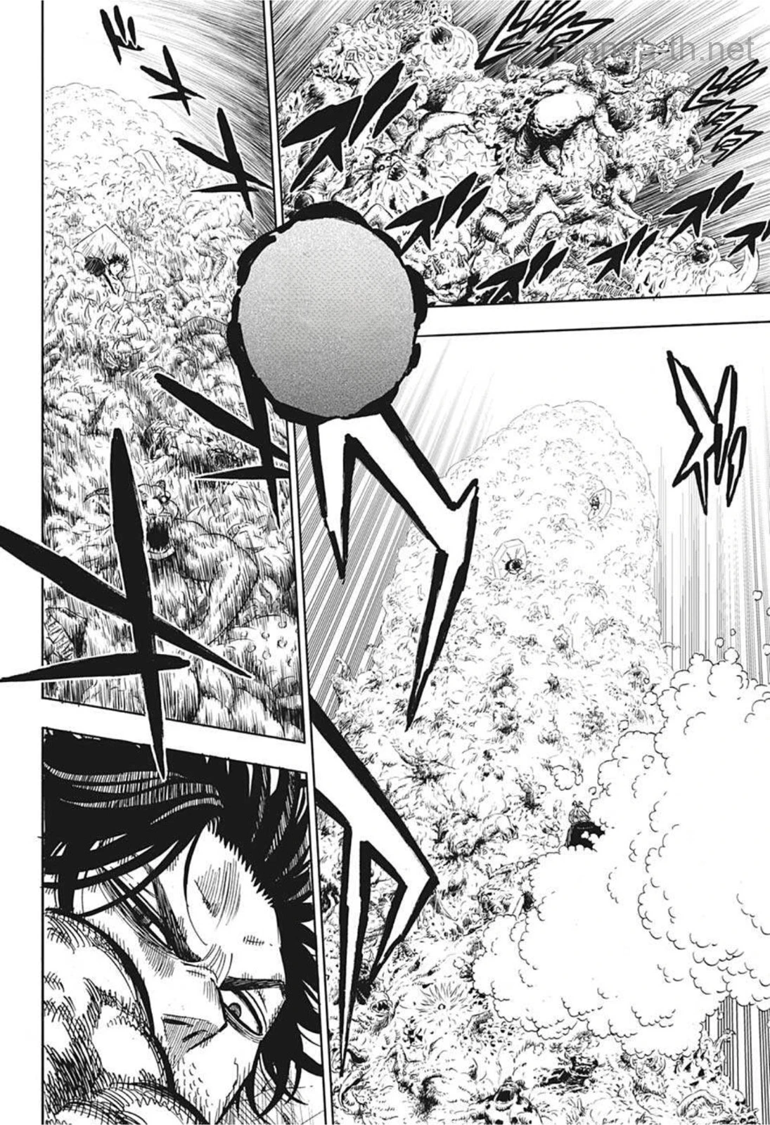 Black Clover หน้า 8