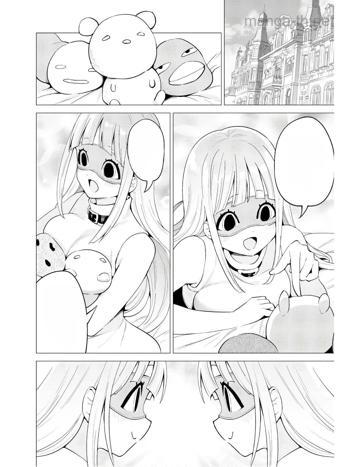 Gacha o Mawashite Nakama o Fuyasu Saikyou no Bishoujo Gundan o Tsukuriagero หน้า 10