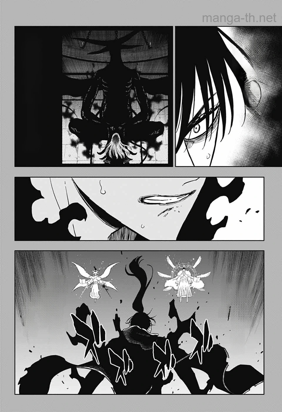 Black Clover หน้า 2