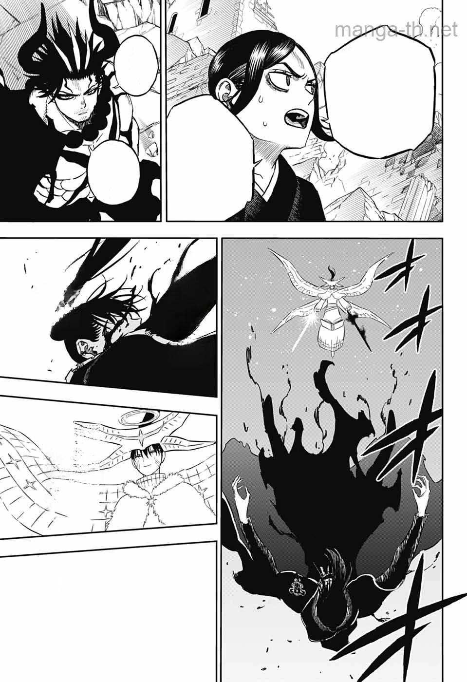 Black Clover หน้า 9