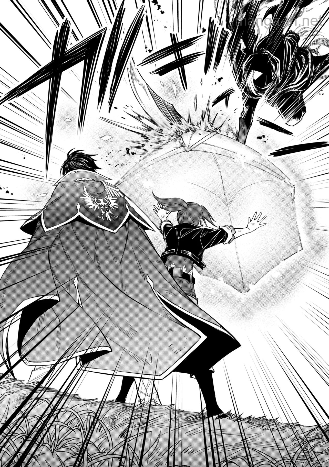 Saikyou Degarashi Ouji no An’yaku Teii Arasoi page 5
