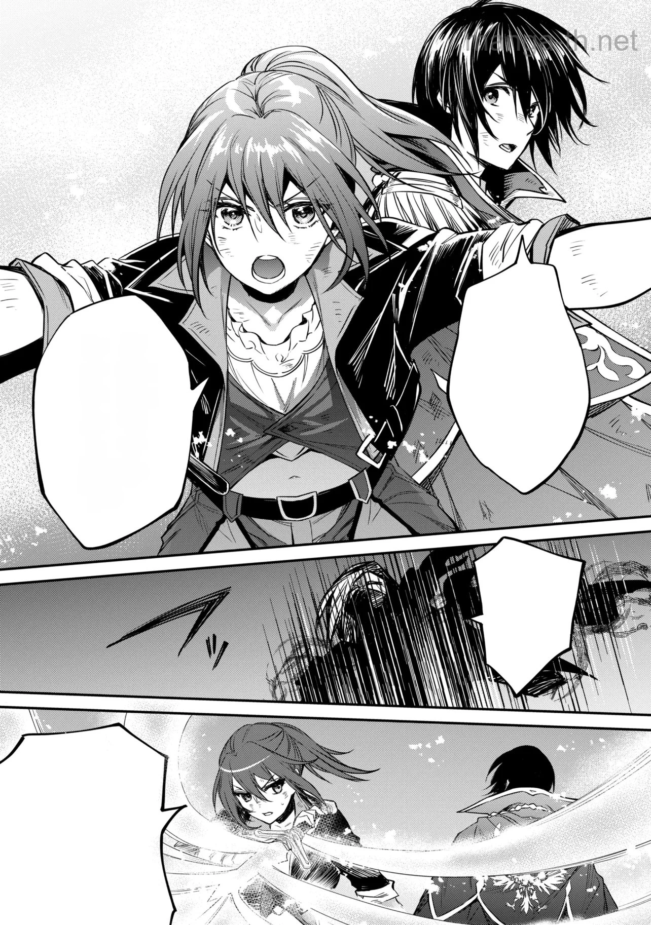 Saikyou Degarashi Ouji no An’yaku Teii Arasoi หน้า 6