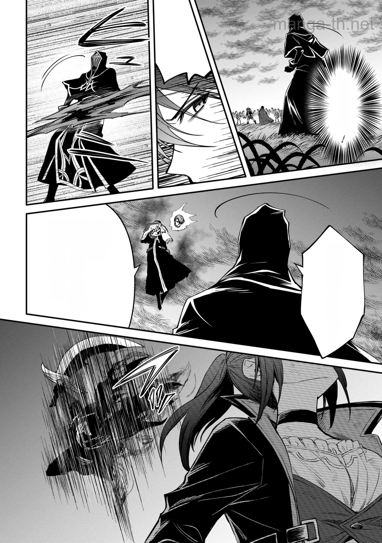 Saikyou Degarashi Ouji no An’yaku Teii Arasoi หน้า 7