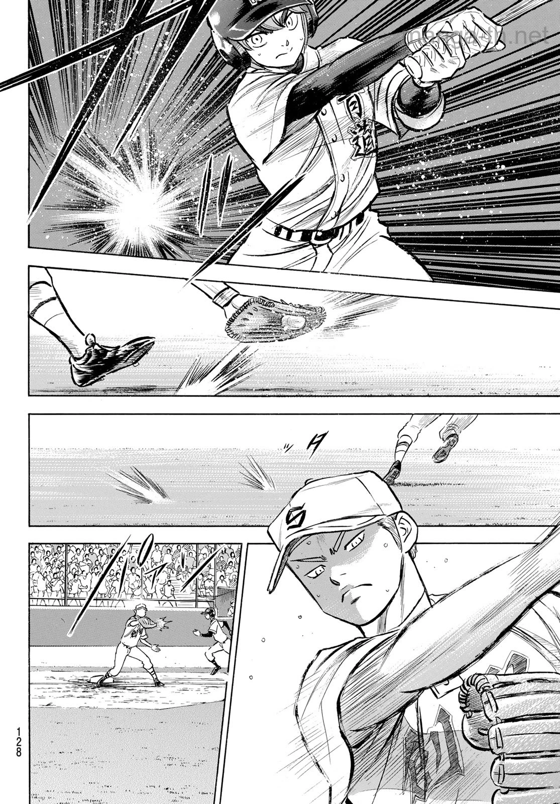 Daiya no A – Act II page 10