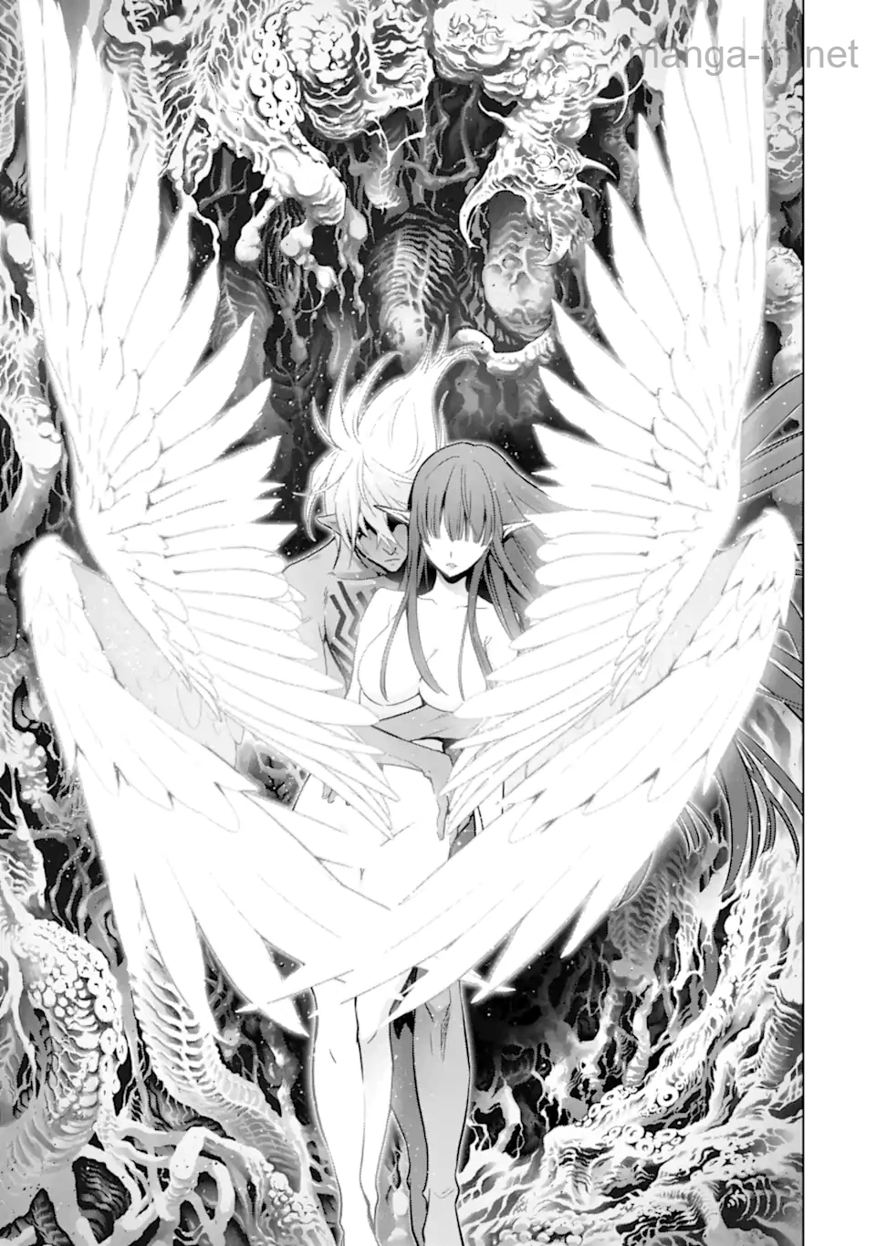Koko wa Ore ni Makasete Saki ni Ike to Itte kara 10 Nen ga Tattara Densetsu ni Natteita page 9