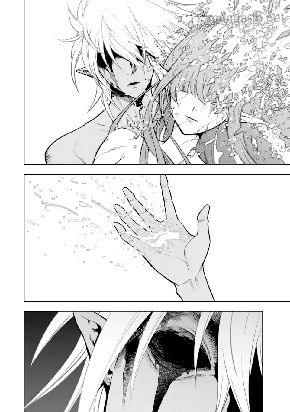 Koko wa Ore ni Makasete Saki ni Ike to Itte kara 10 Nen ga Tattara Densetsu ni Natteita page 10