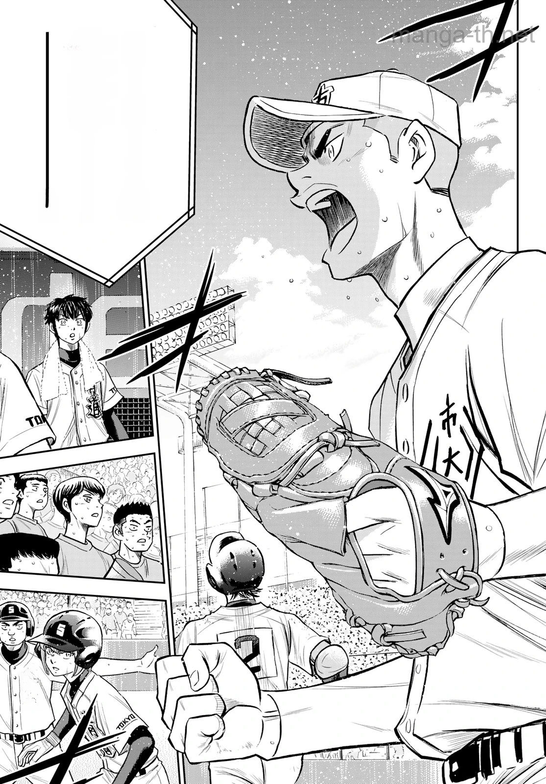 Daiya no A – Act II หน้า 5