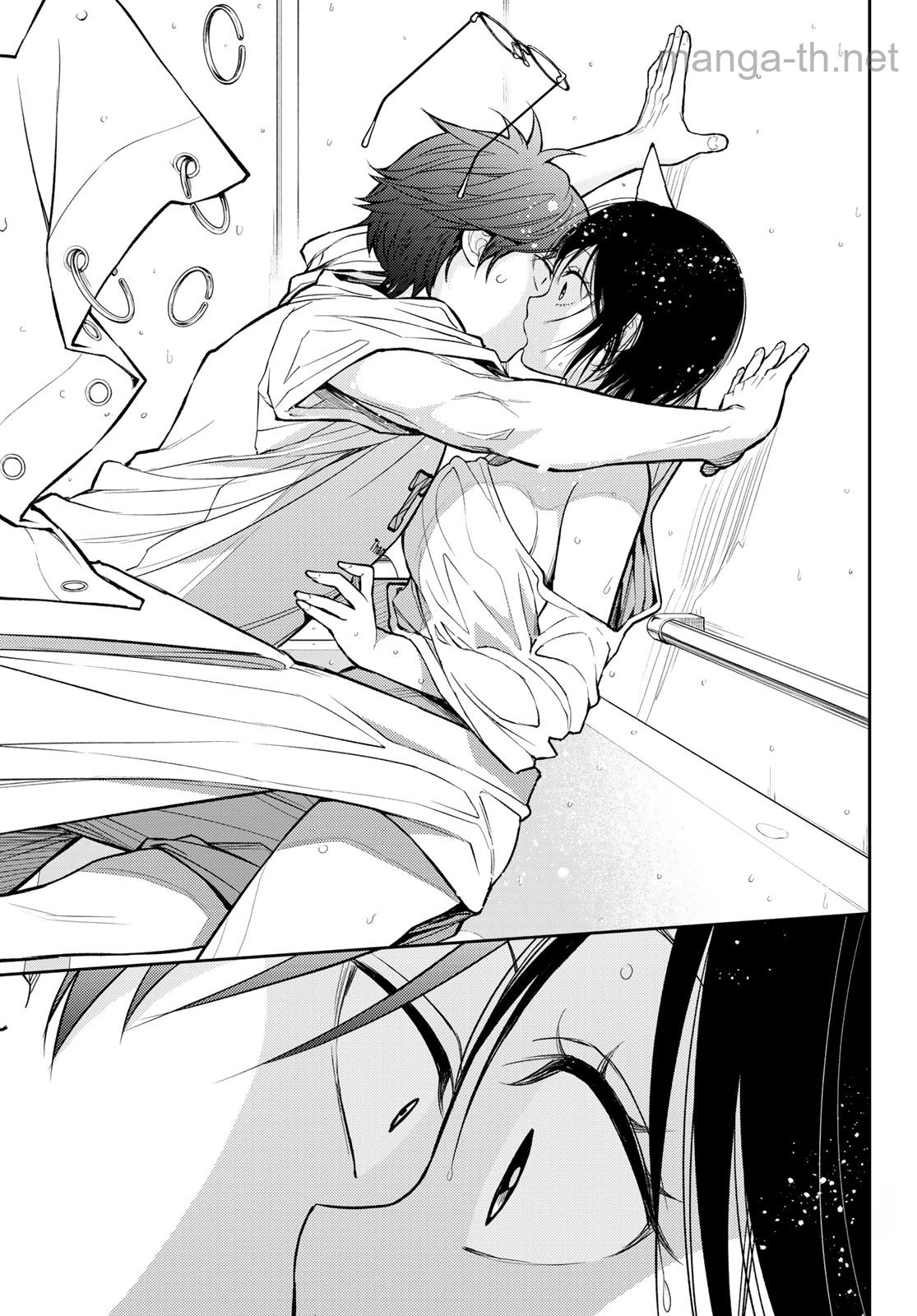 Kuroiwa Medaka ni Watashi no Kawaii ga Tsuujinai หน้า 7