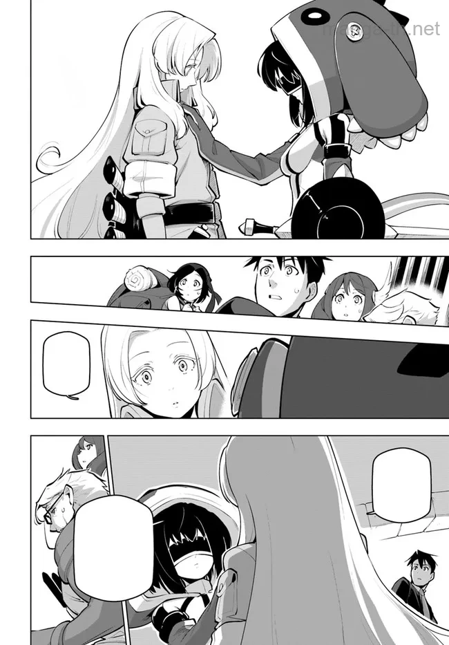 Sekai Saikyou no Kouei: Meikyuukoku no Shinjin Tansakusha หน้า 8