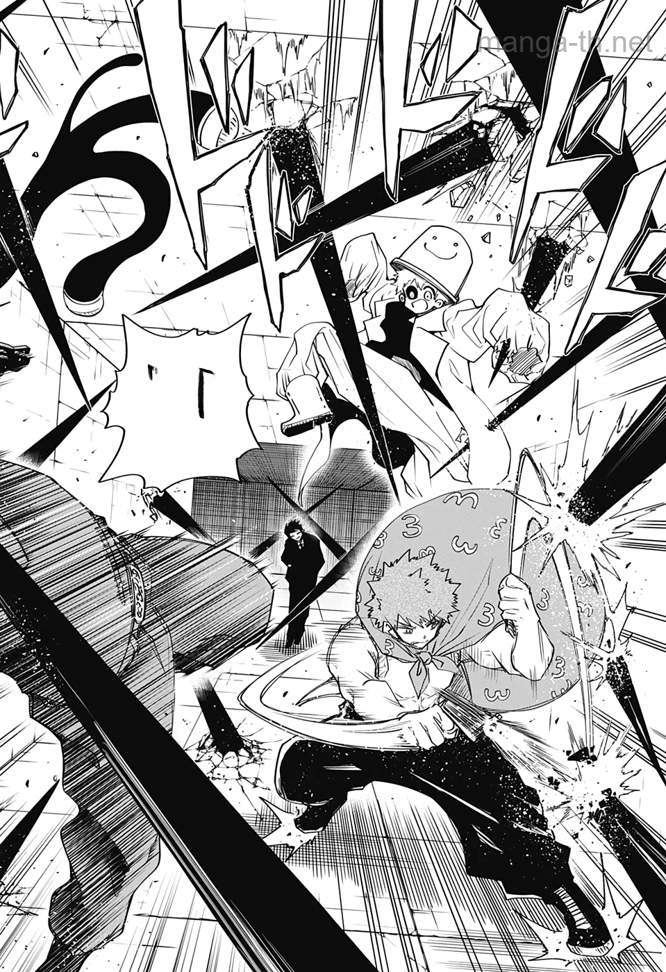 Yozakura-san Chi no Daisakusen หน้า 10