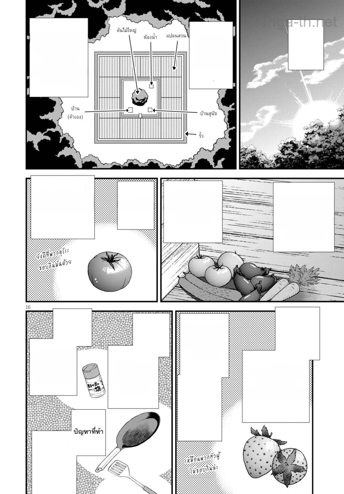 Isekai Nonbiri Nouka หน้า 2
