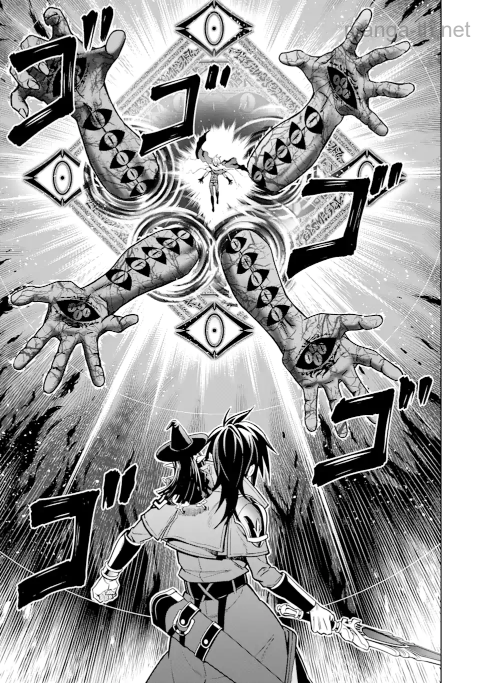 Koko wa Ore ni Makasete Saki ni Ike to Itte kara 10 Nen ga Tattara Densetsu ni Natteita page 5