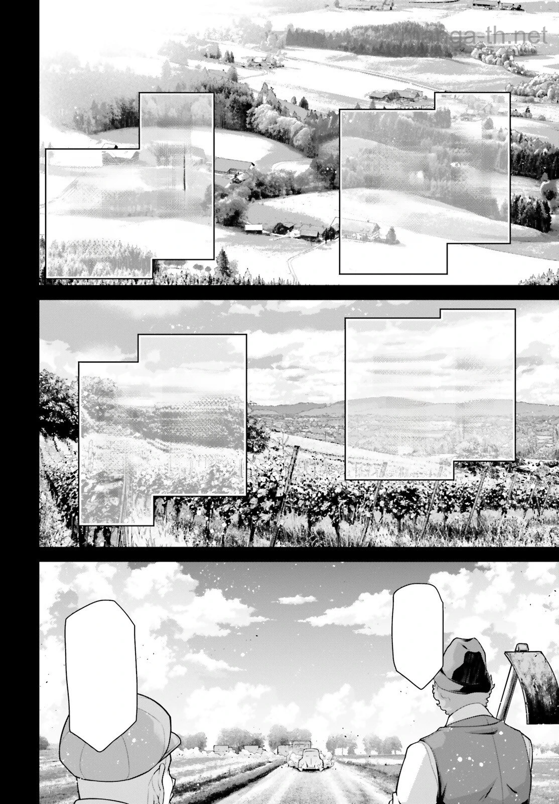 Youjo Senki หน้า 8