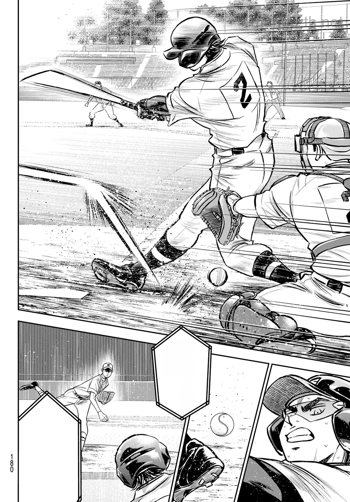 Daiya no A – Act II หน้า 8