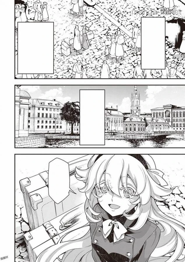 Youjo Senki หน้า 10