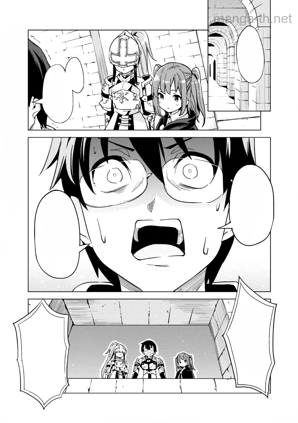 Gacha o Mawashite Nakama o Fuyasu Saikyou no Bishoujo Gundan o Tsukuriagero หน้า 2