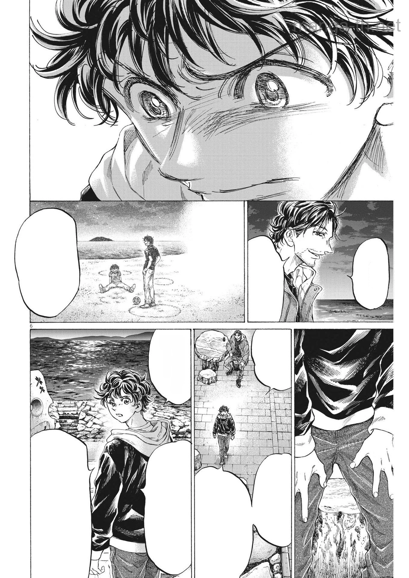 Ao Ashi หน้า 6