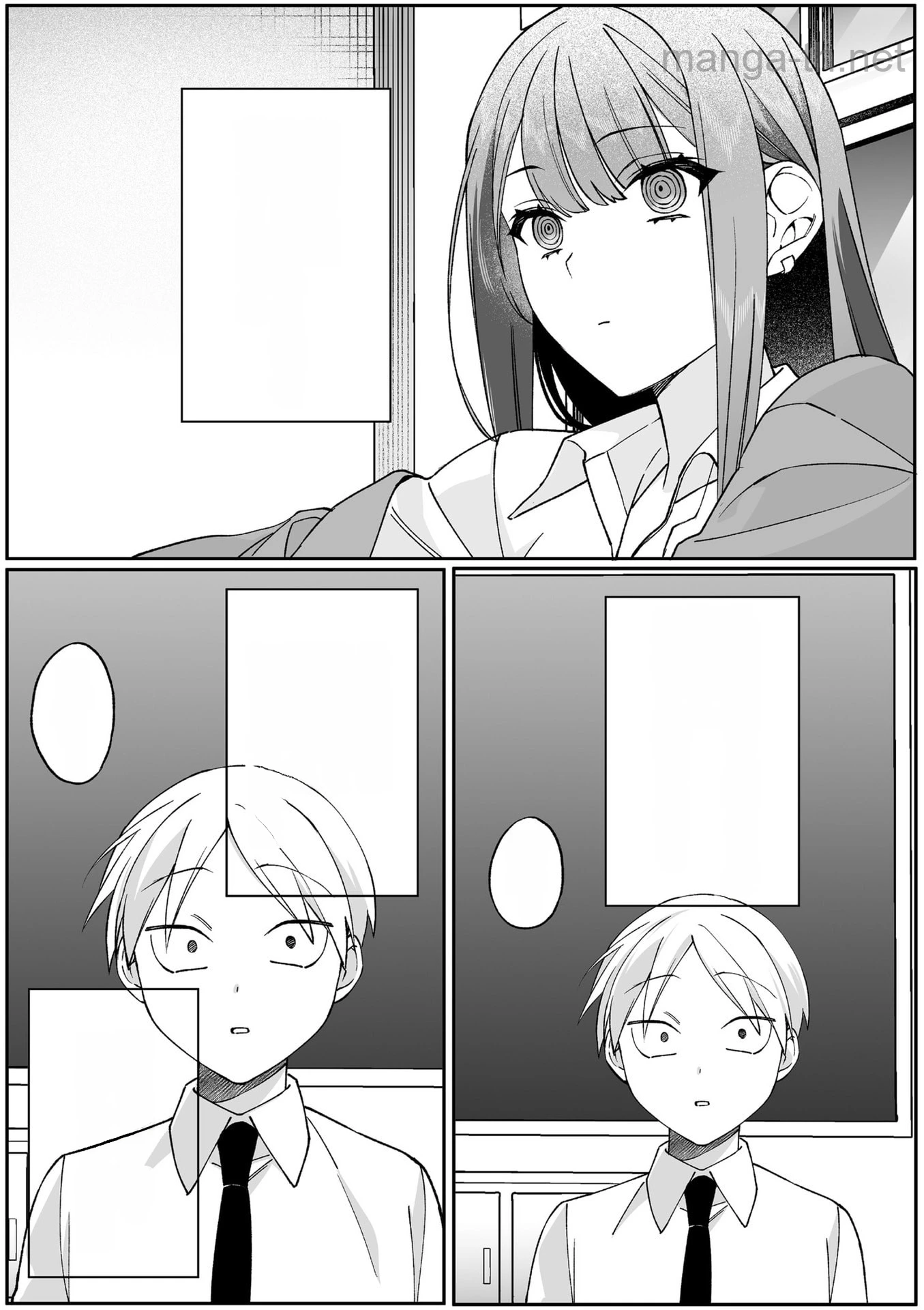 Jirai nandesu ka? Chihara-san หน้า 8