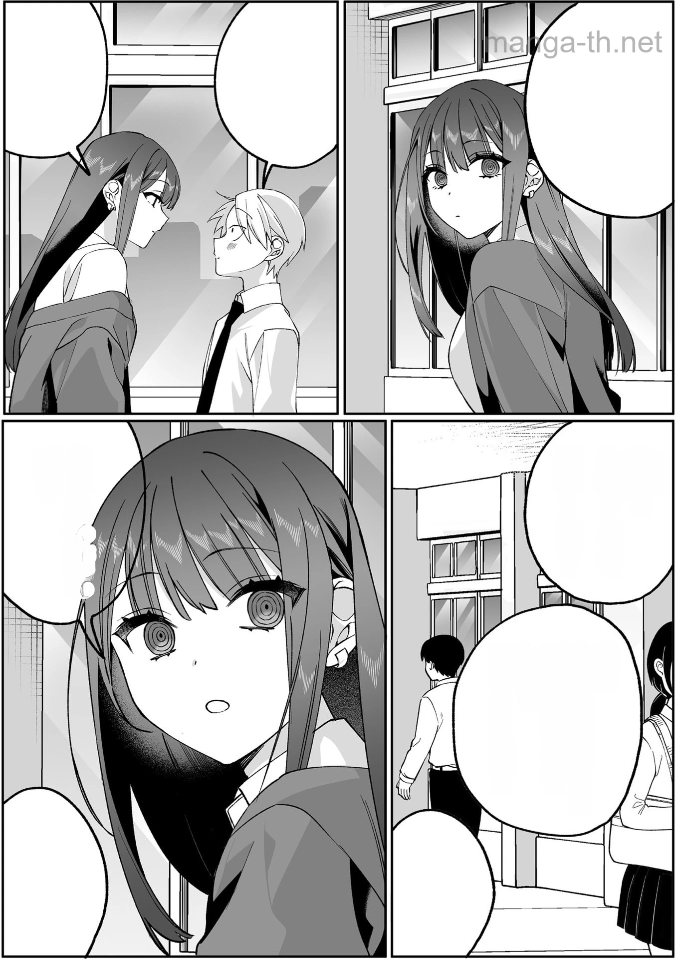 Jirai nandesu ka? Chihara-san หน้า 10