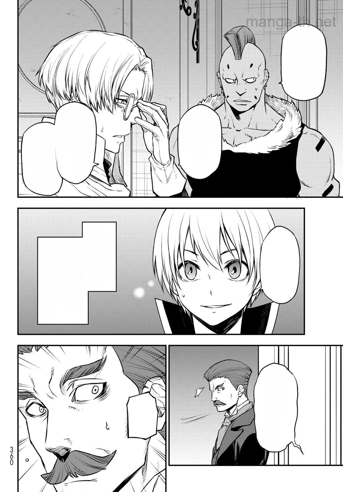 Tensei Shitara Slime Datta Ken หน้า 10