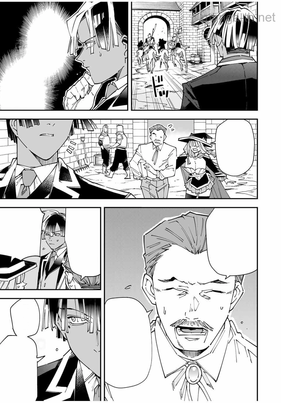 Tensei Kizoku Kantei Sukiru de Nariagaru – Jakushou Ryouchi o Uketsuidanode, Yuushuuna Jinzai o Fuyashite Itara, Saikyou Ryouchi ni Natteta หน้า 3