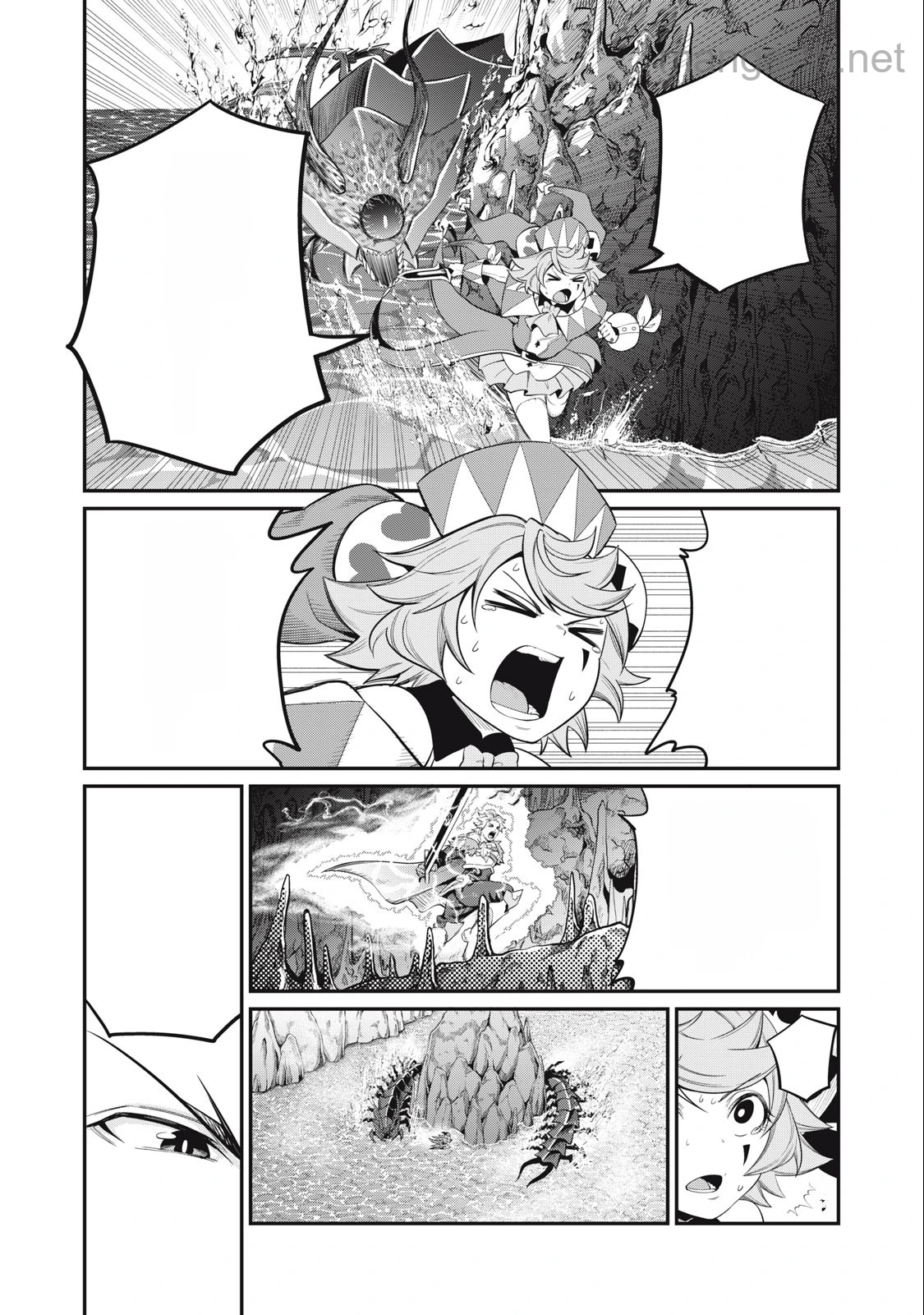 The Exiled Reincarnated Heavy Knight Is Unrivaled in Game Knowledge หน้า 5